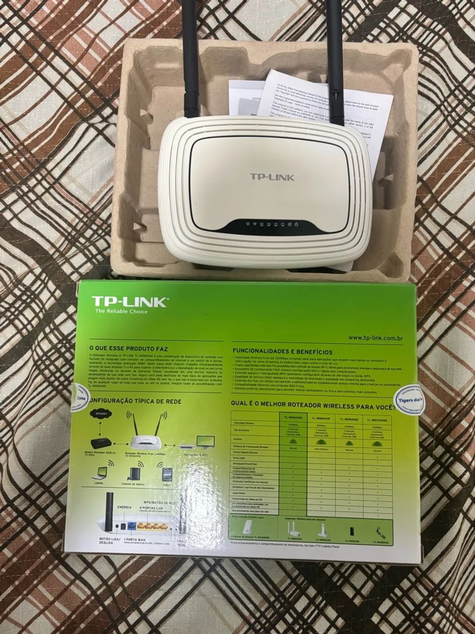 Roteador tplink - Foto 3