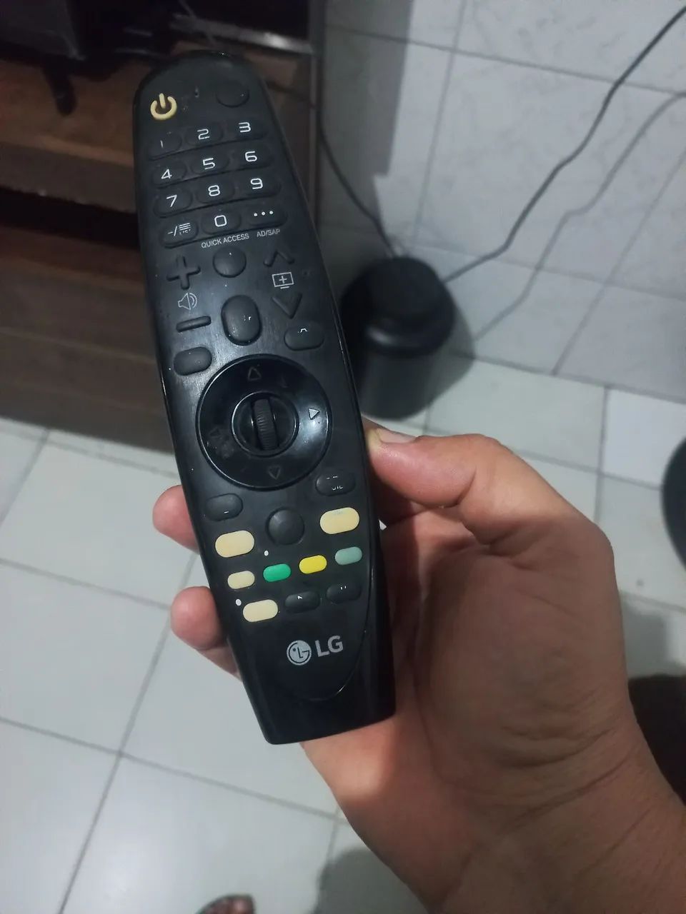 Tv LG 50 4k - Foto 4