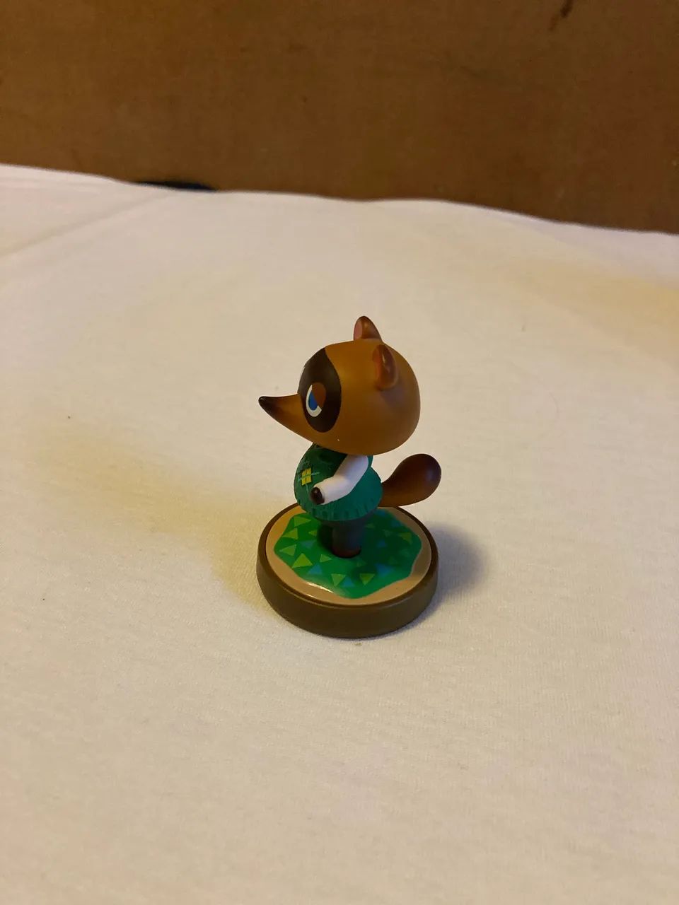 Amiibo Tom Nook Animal Crossing  - Foto 4