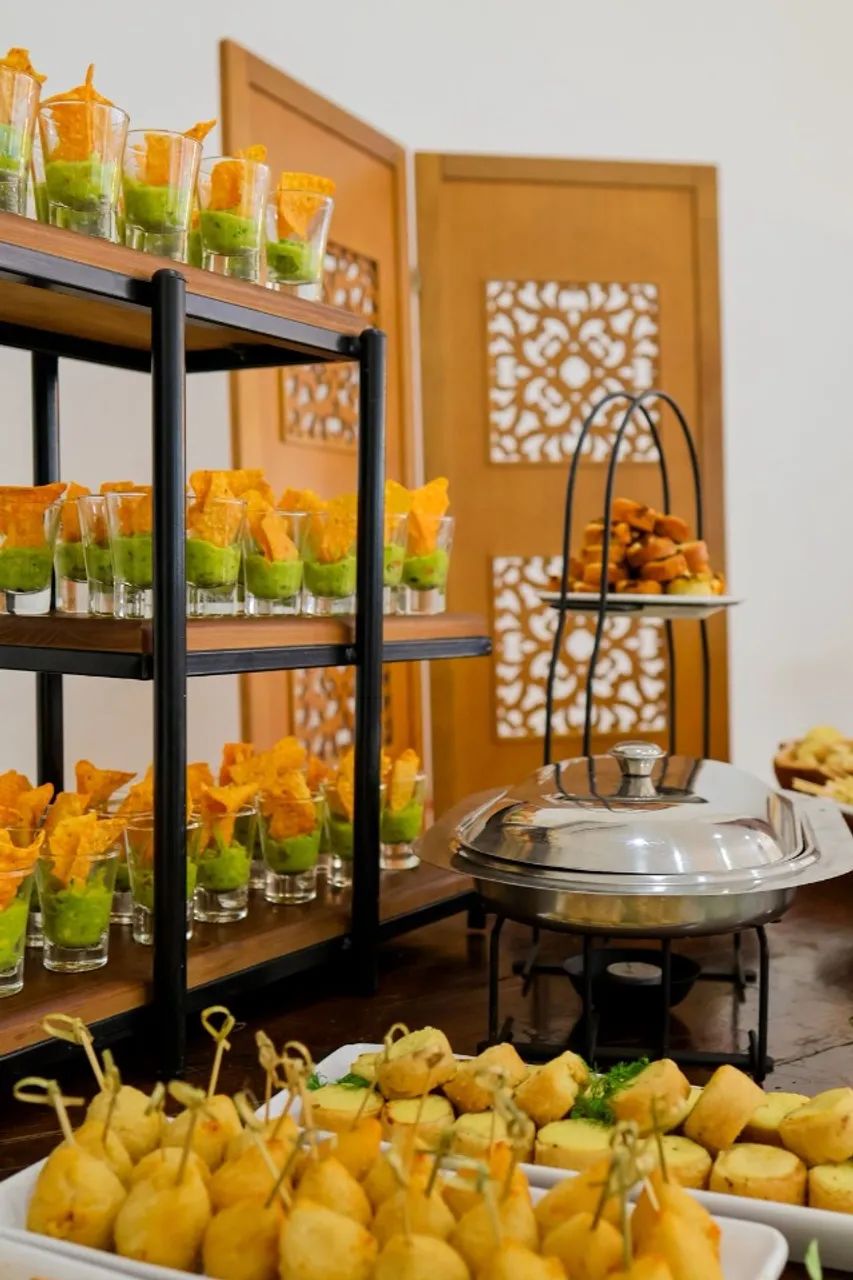 Serviço de Buffet e Decoração para eventos  - Foto 3