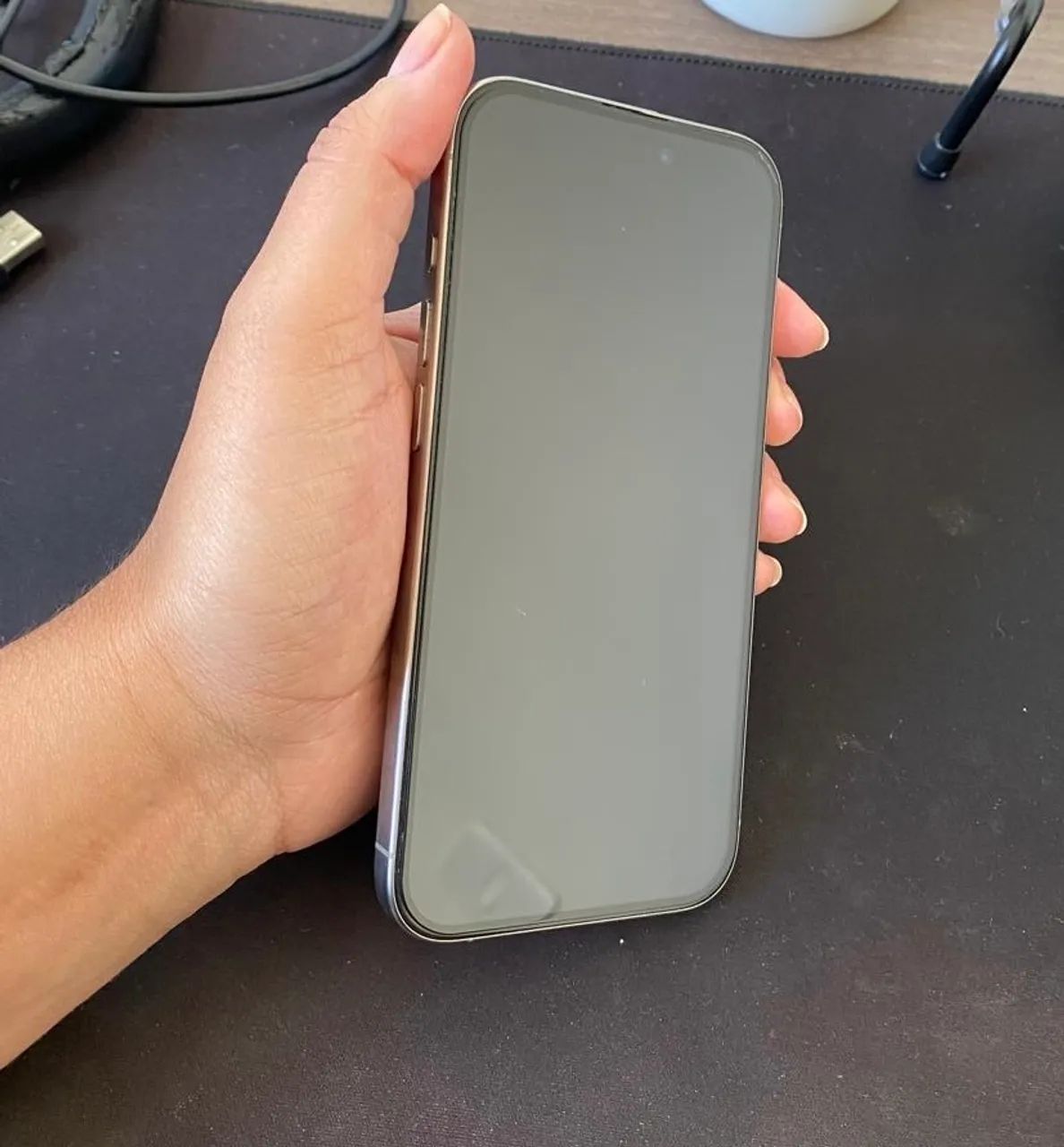 iPhone 15 pro 128g - Foto 2