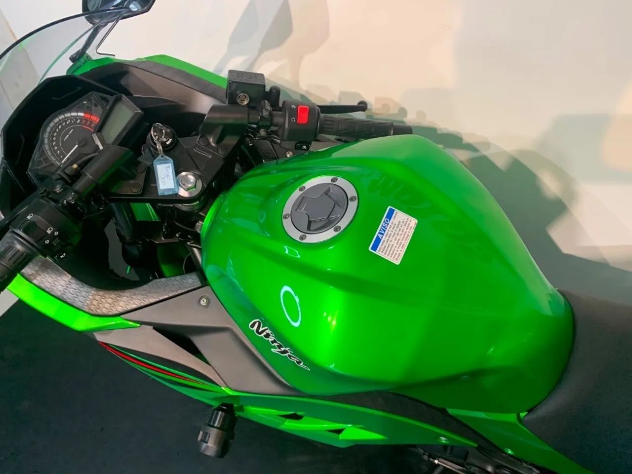 NINJA 300 - Foto 5