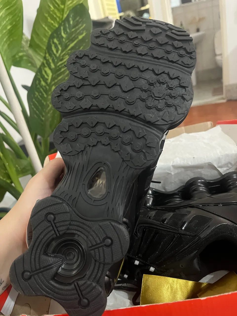 Nike Shox Doze Molas - Foto 4