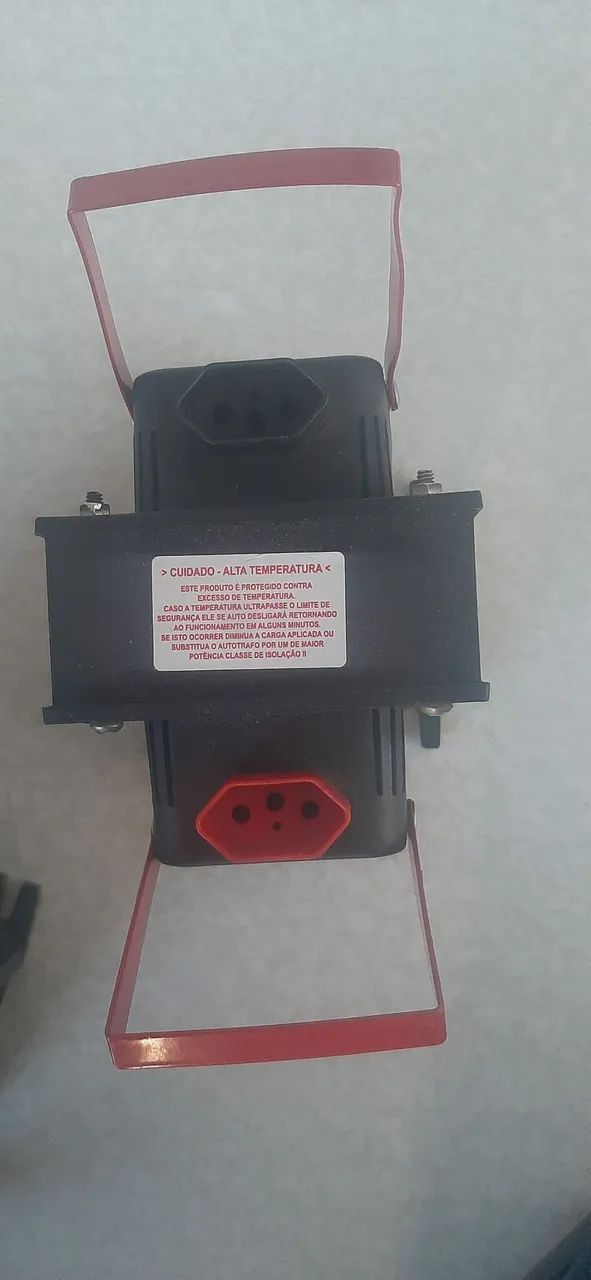 Transformador 110-220v 5000VA - Foto 3