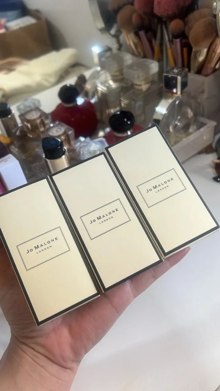 Miniaturas perfumes importados  - Foto 2