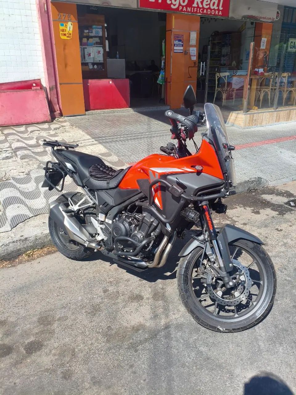 NX 500