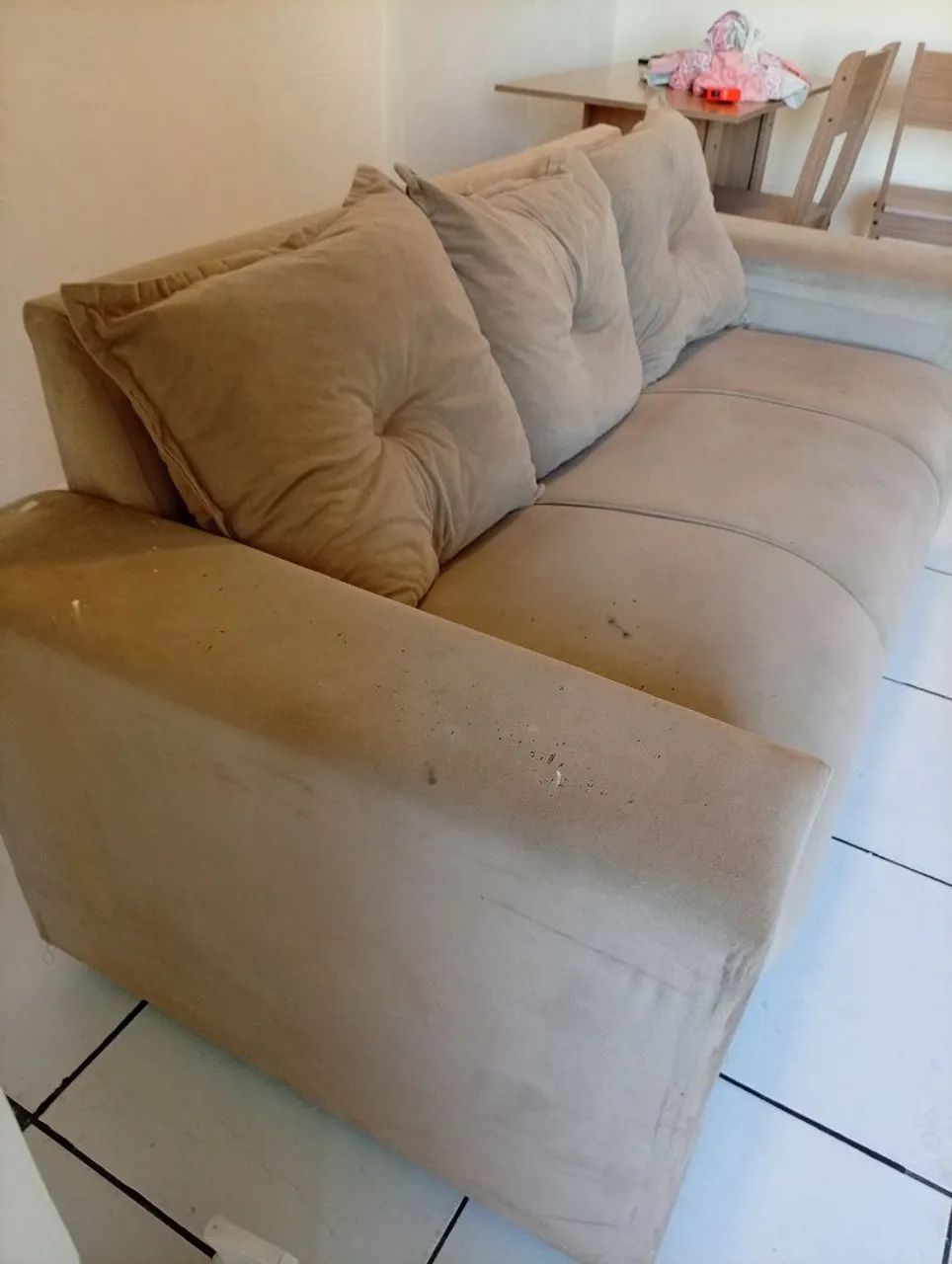 Sofá 3 lugares  - Foto 5