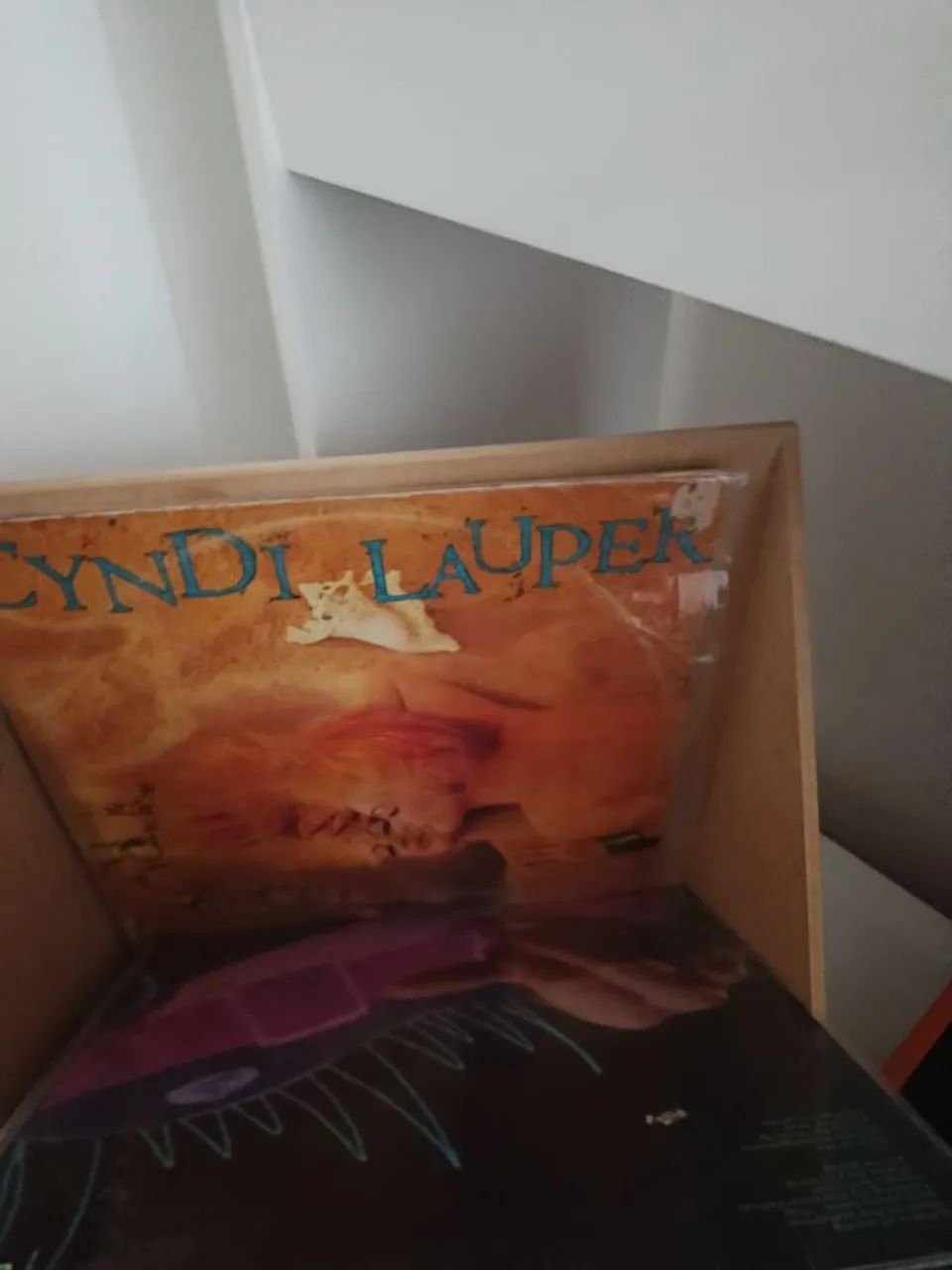 Coleção vinil 5 discos