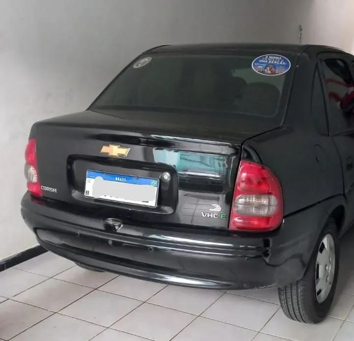 Chevrolet Corsa 2008