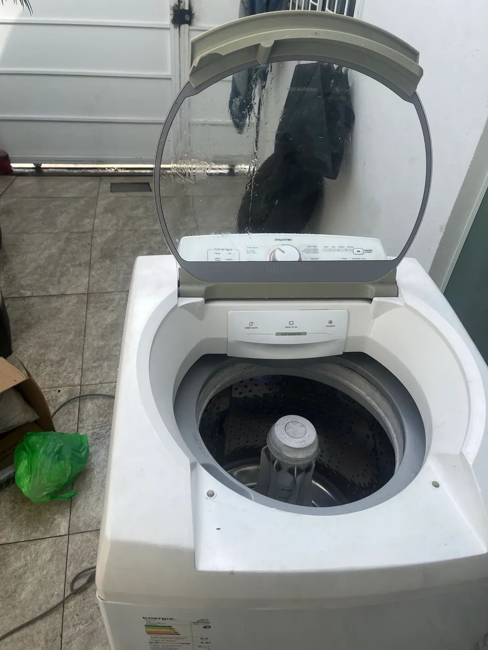Máquina  cônsul 11kilo - Foto 3