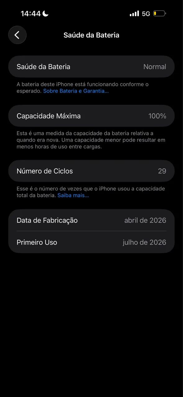 iPhone 17 pro max 256 - Foto 2