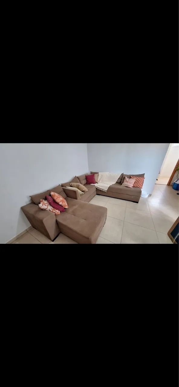 Sofá 3 peças e 7 lugares  - Foto 3