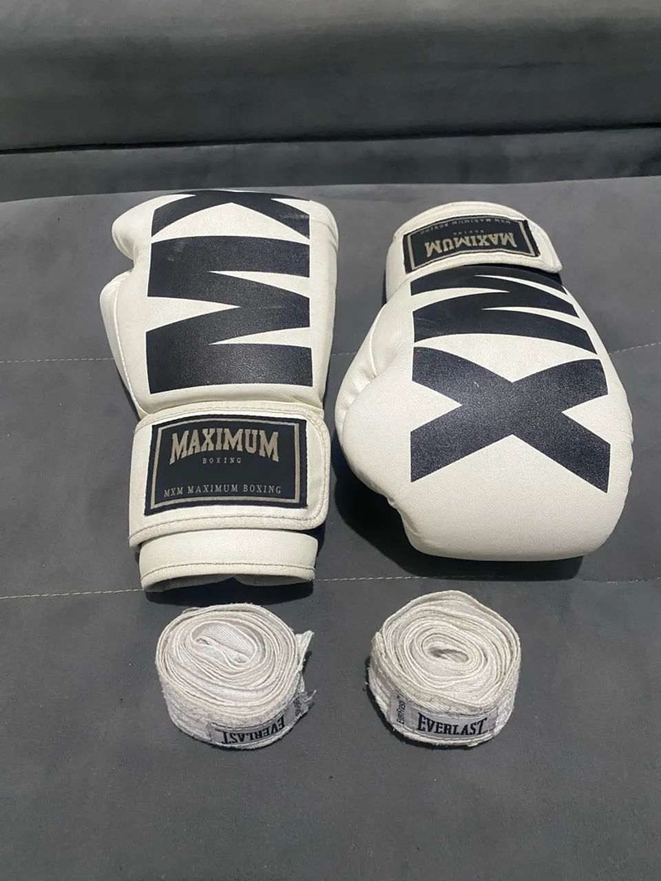 Luva de box Maximum 12oz