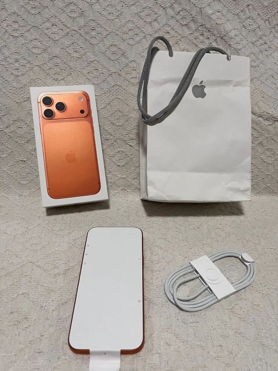 IPhone 17 Pro Max 256 Gigas NOVO - Foto 2