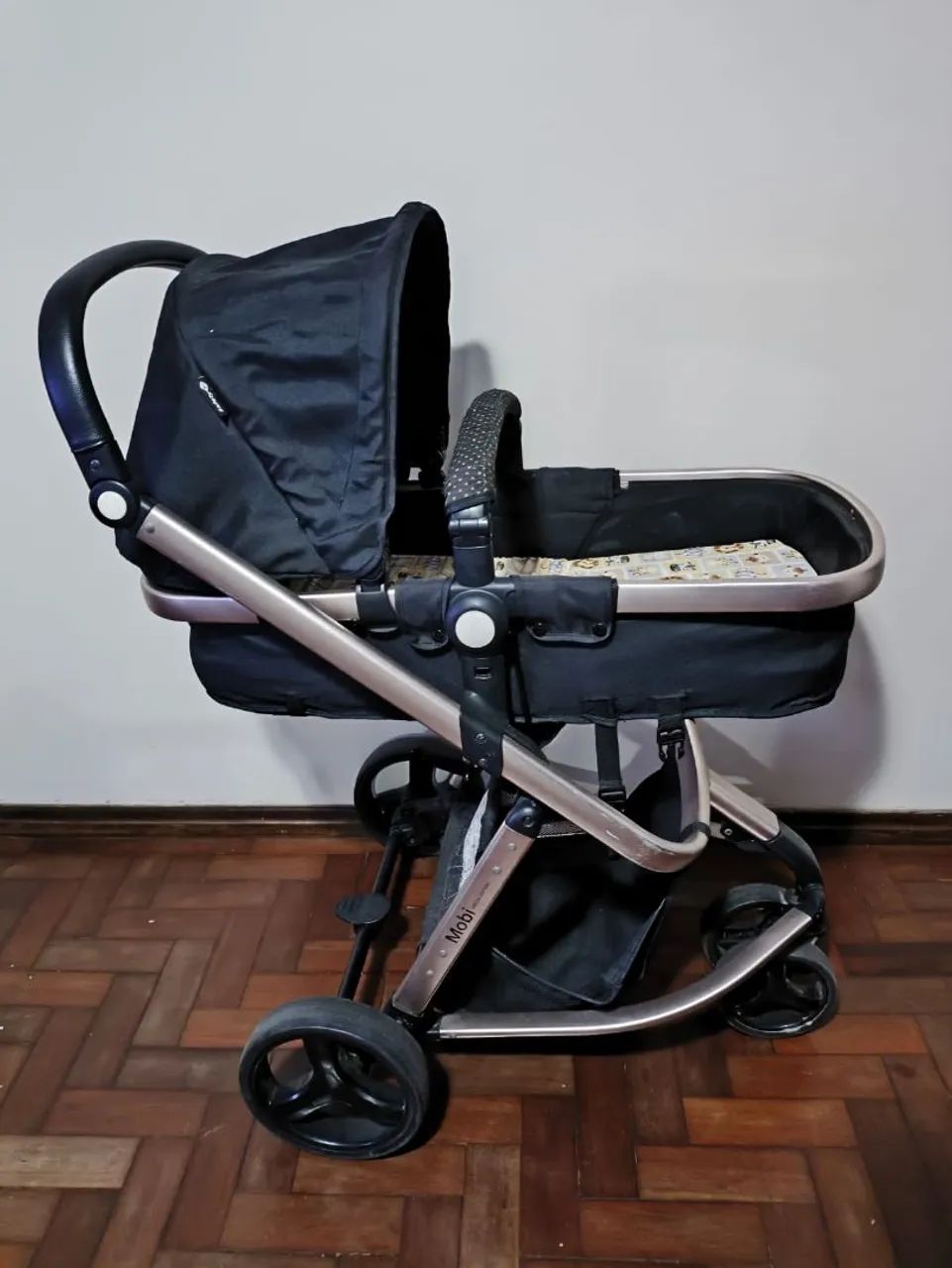 Carrinho de bebê - Foto 4