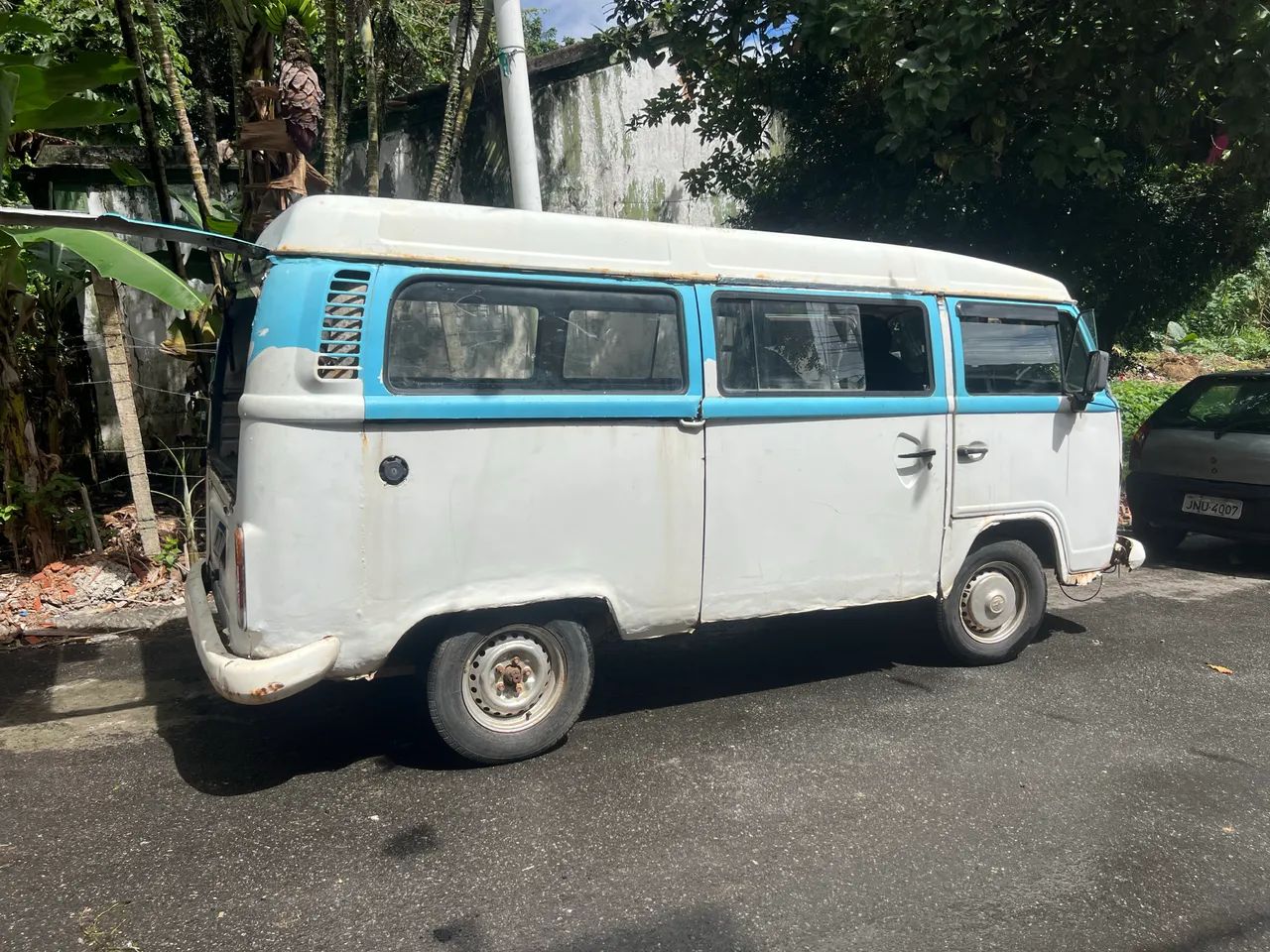 Volkswagen Kombi 2011
