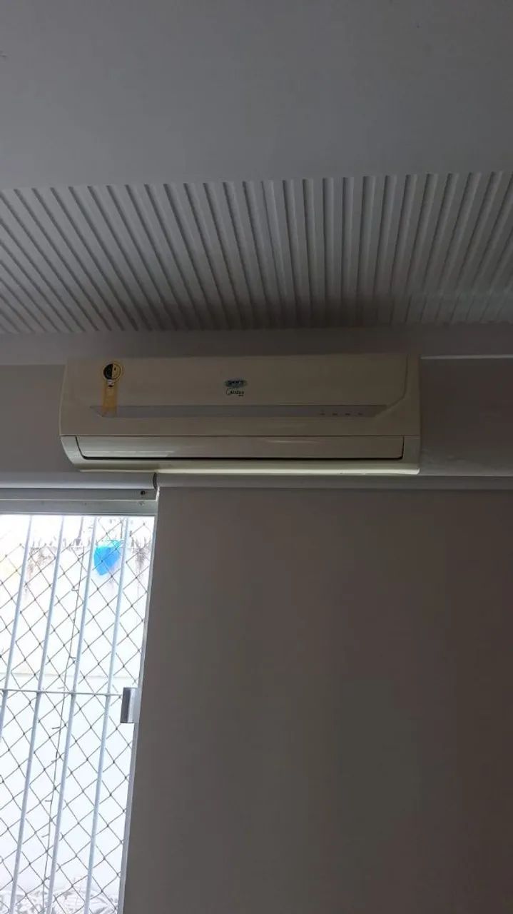 Ar condicionado Midea Split 18mil BTUs
