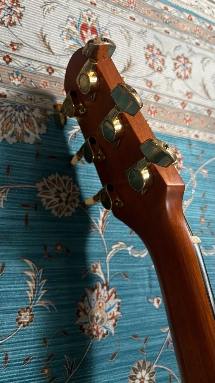Violao D600CE Walden - Foto 4