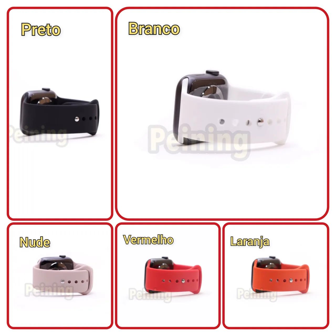 Pulseira para relógio Smartwatch 