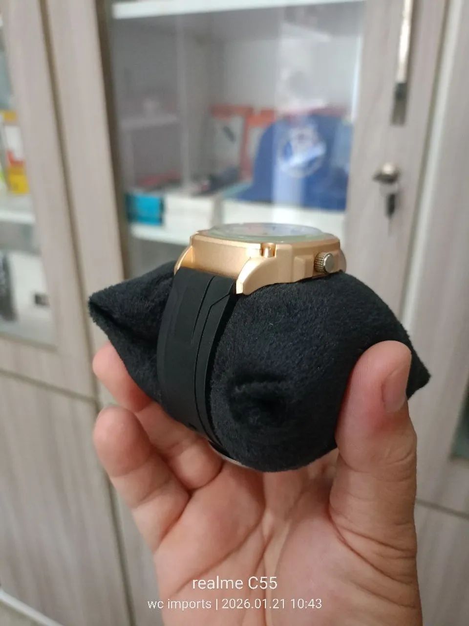 RELÓGIO PALLYJANE  - Foto 2