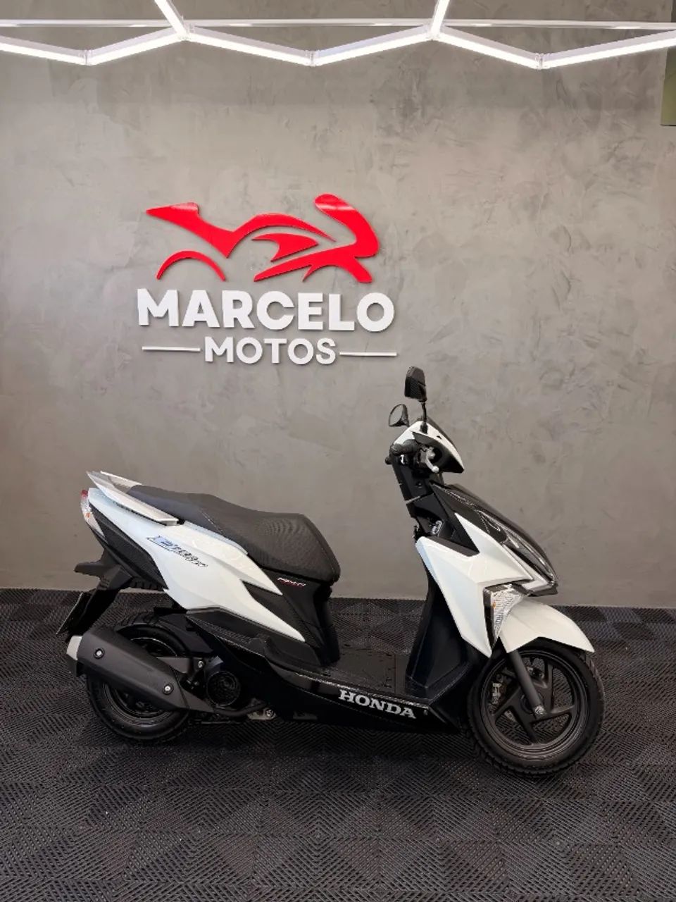 HONDA ELITE 125 - Foto 4