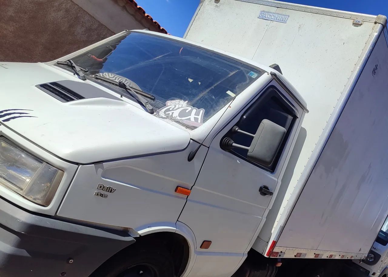Vendo Iveco Daily 2004  - Foto 2