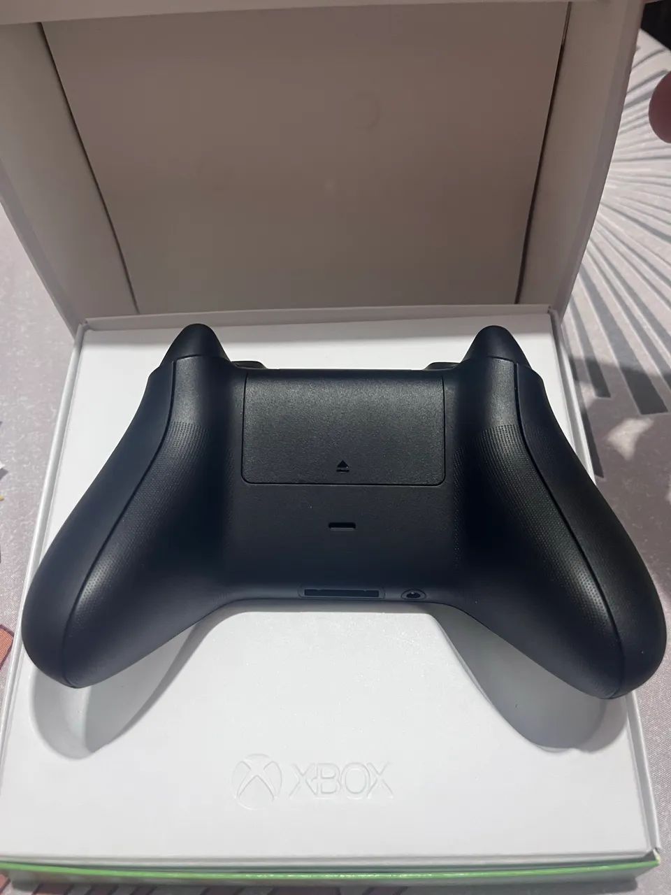 Controle Xbox carbon  - Foto 4