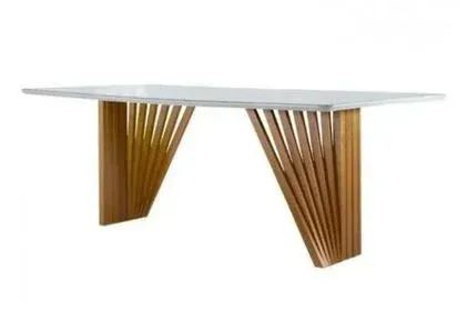 Conjunto de Mesa Panamá C/8 Cadeiras 240M - Entrega DF e Entorno. - Foto 3