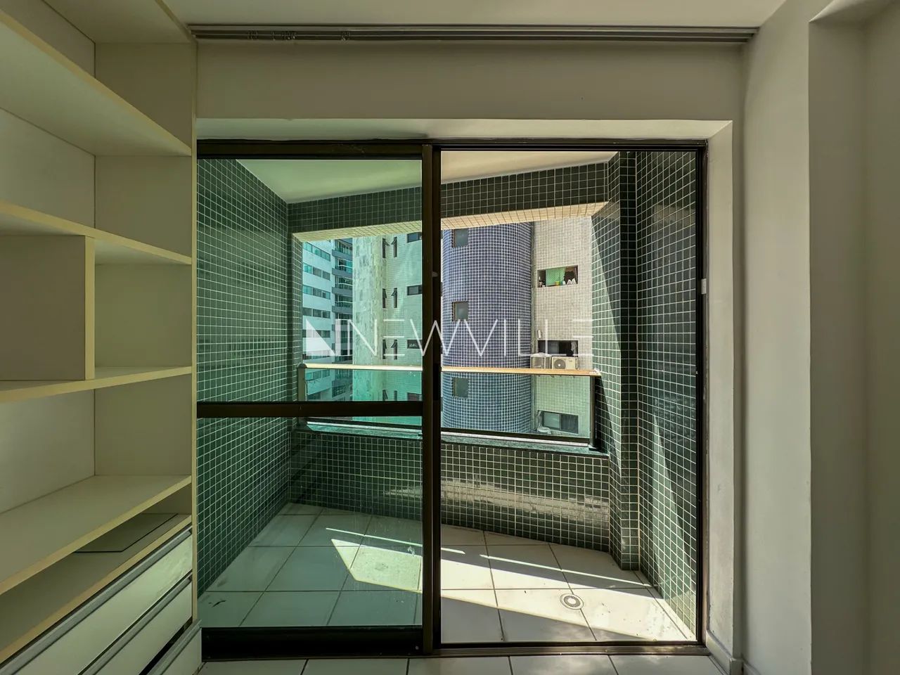 Apartamento para locação no Edifício Studio Sciortino, em Boa Viagem  49m², 2 quartos, 1 s - Foto 4