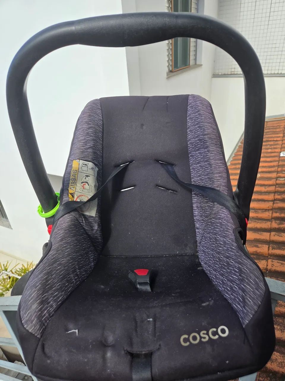 Bebê conforto