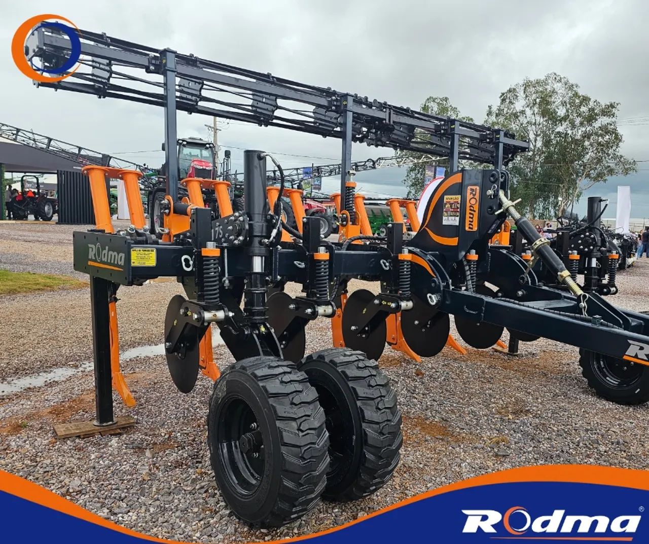 Descompactador Naja 06 hastes  - Foto 5