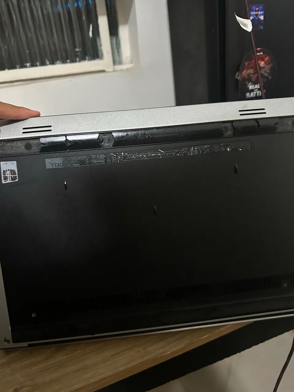 Notebook Dell Inspiron Touch 14 16gbRAM Hd 1tb Touch Prateado (Usado) - Foto 3