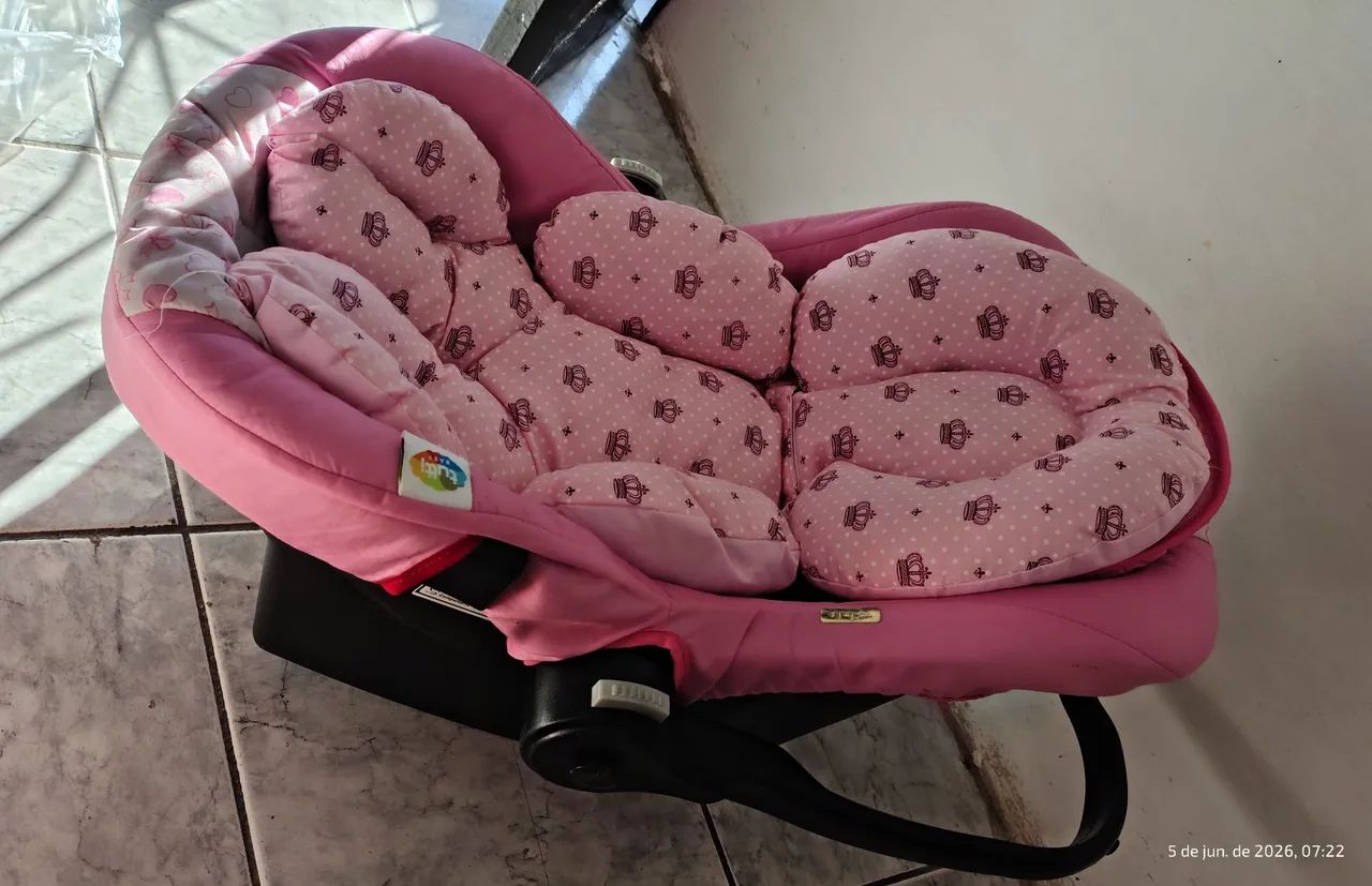 Bebê conforto - Foto 2
