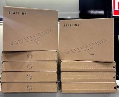 Kit Starlink Mini Original Anatel - Foto 4