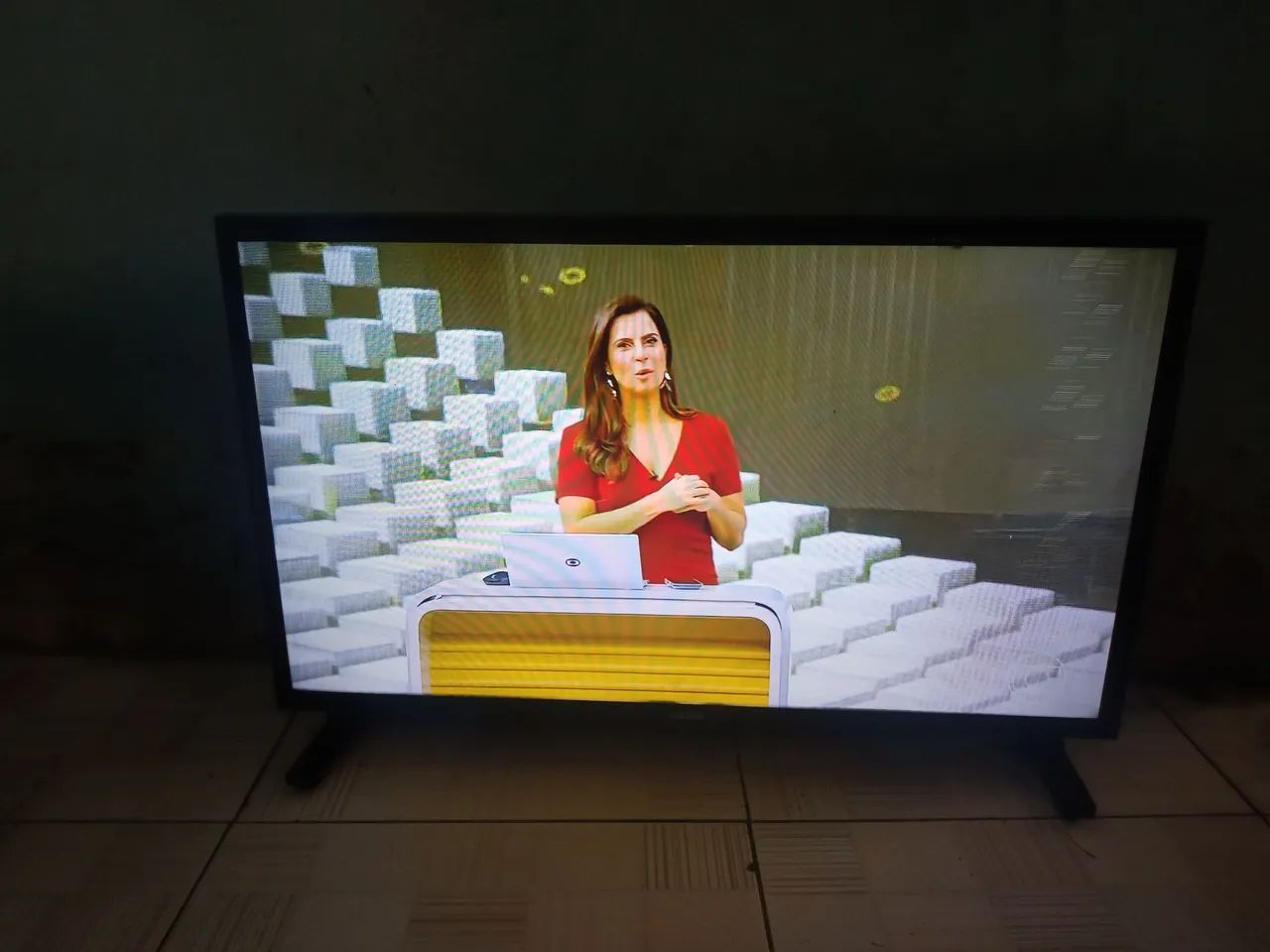 Tv Samsung Smart "32" Polegadas - Foto 3