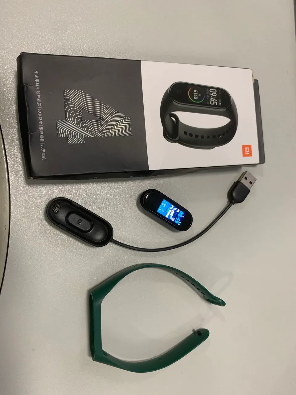 Vendo Xiaomi Mi Band 4 Original - Foto 3