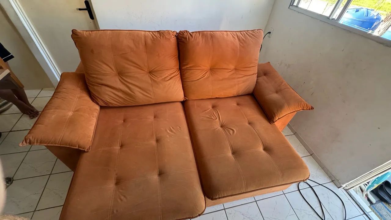 Higienização de estofados  - Foto 2