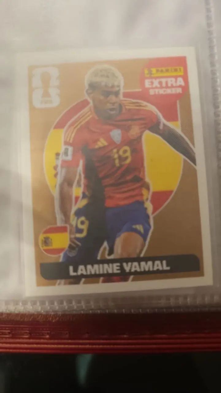 Legends COPA DO MUNDO 2026! EXTRAS SUPER RARAS! - Foto 4