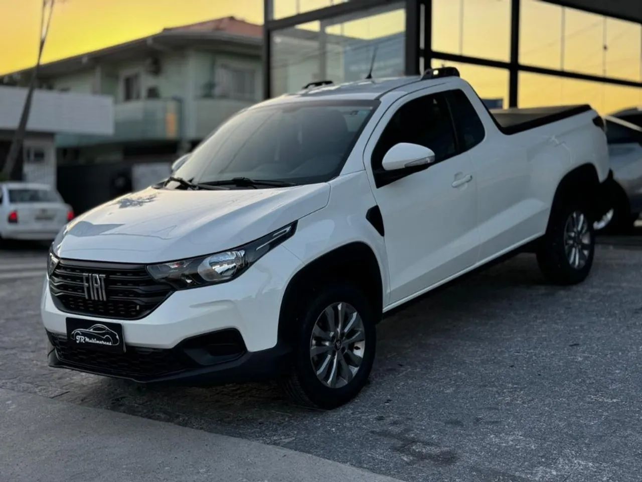 Fiat Strada 1.3 MPI Fire 8V 67cv CS 2024