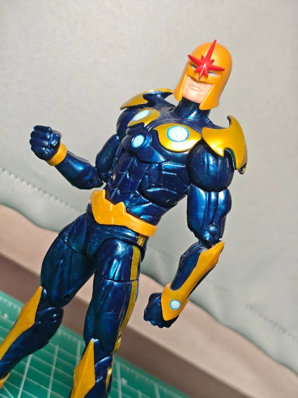 Nova Marvel Legends - Foto 2