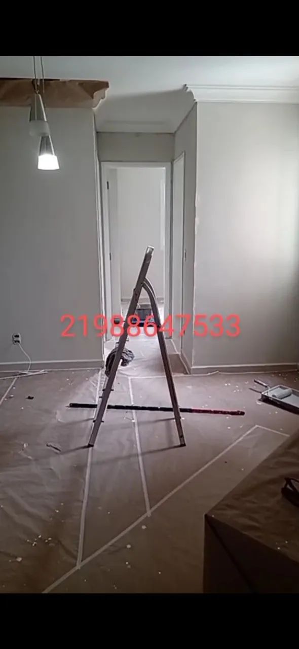Pinturas residências, casa, apto, lojas,  - Foto 3