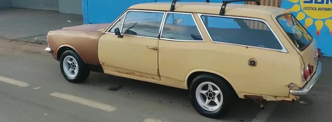 Chevrolet Caravan L/sl/s/ss 2.5/4.1/4.2 1976