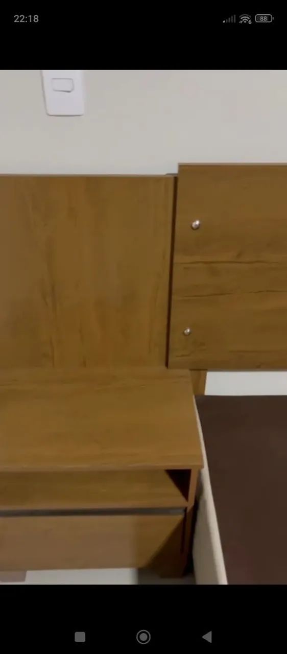 Cabeceira de cama - Foto 2