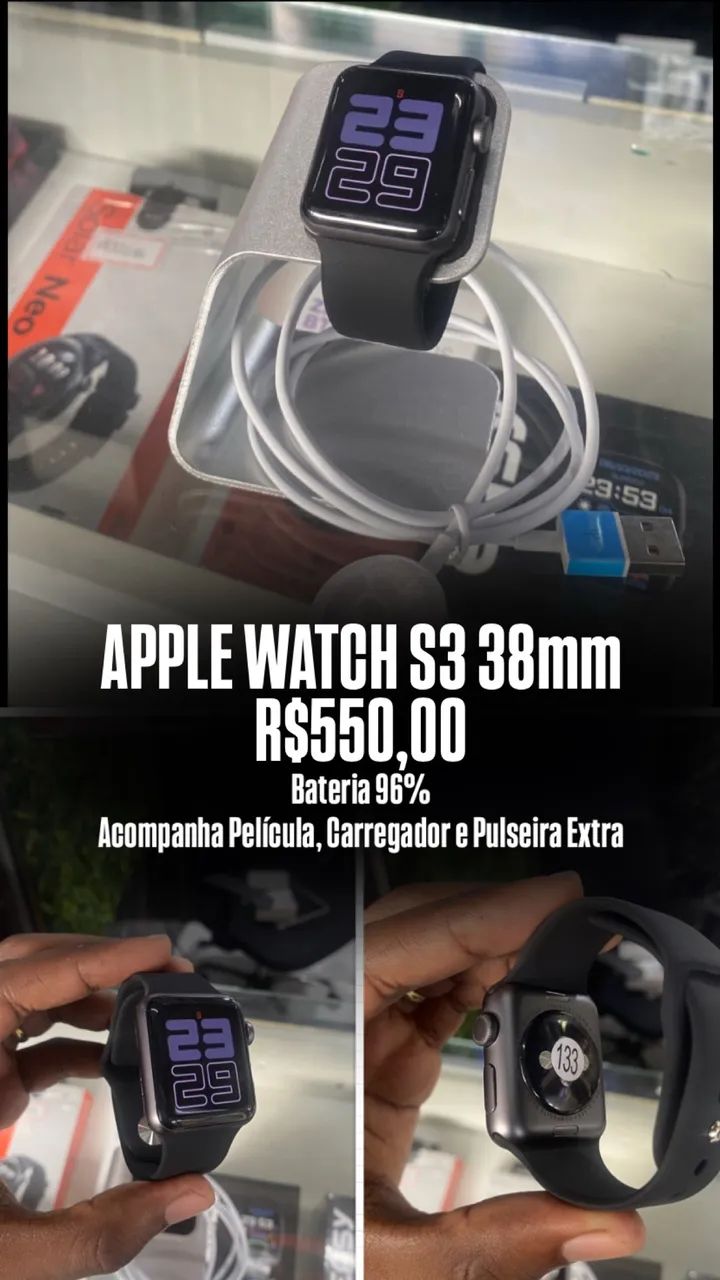 Apple Watch Series 3 38mm