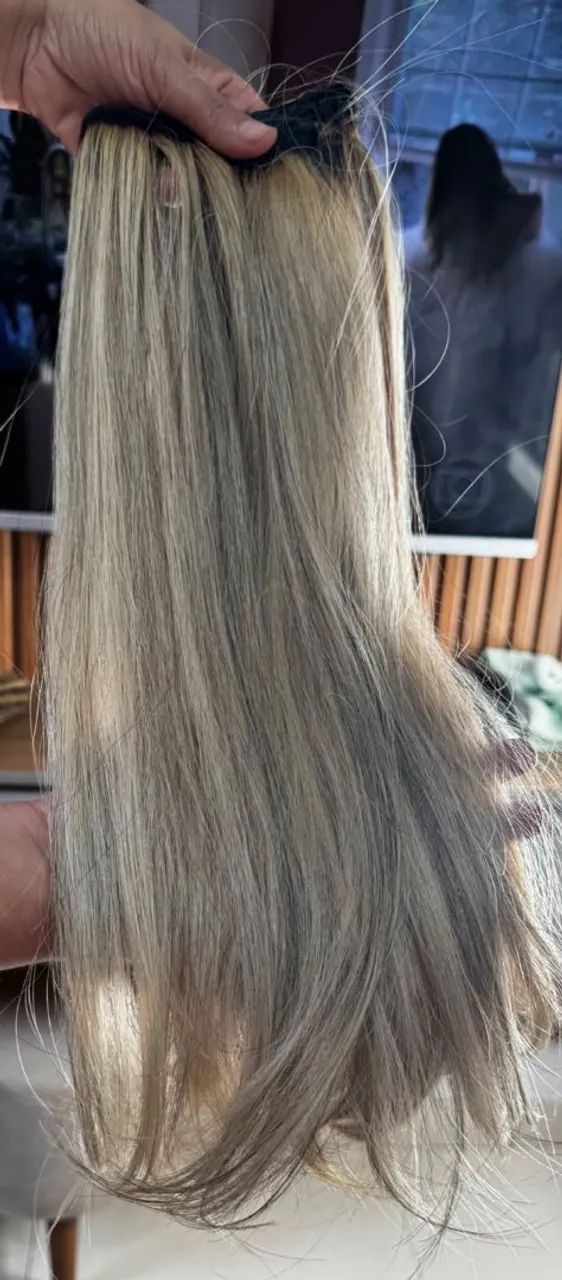 Cabelo brasileiro  - Foto 3