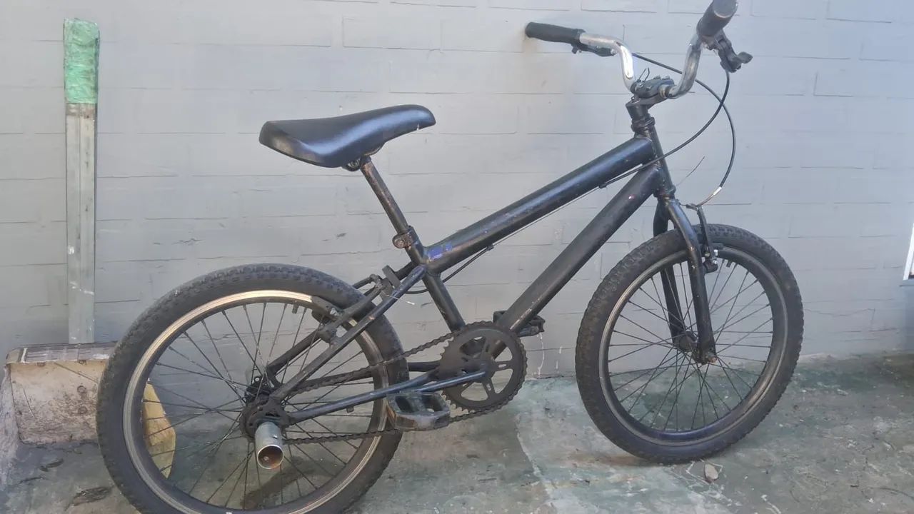 Bicicleta BMX