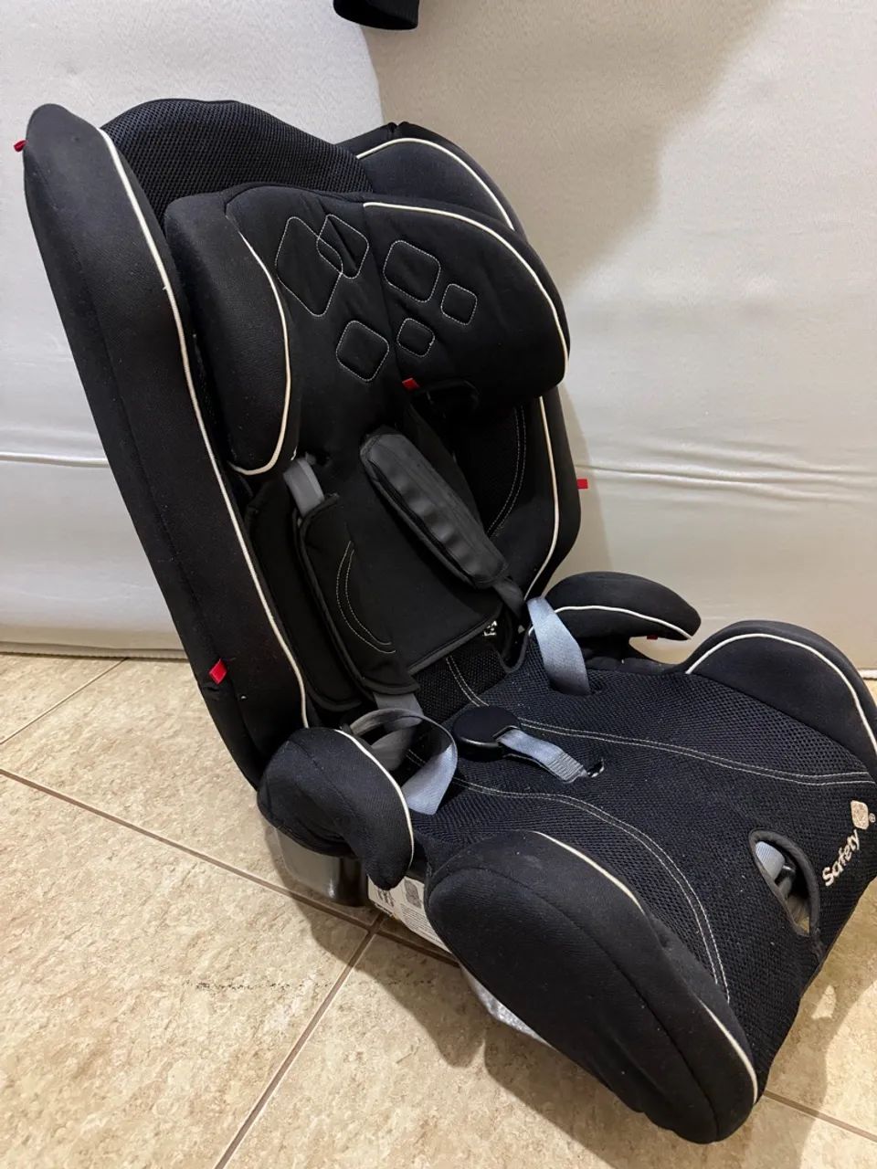 Cadeirinha infantil Safety/Safe side