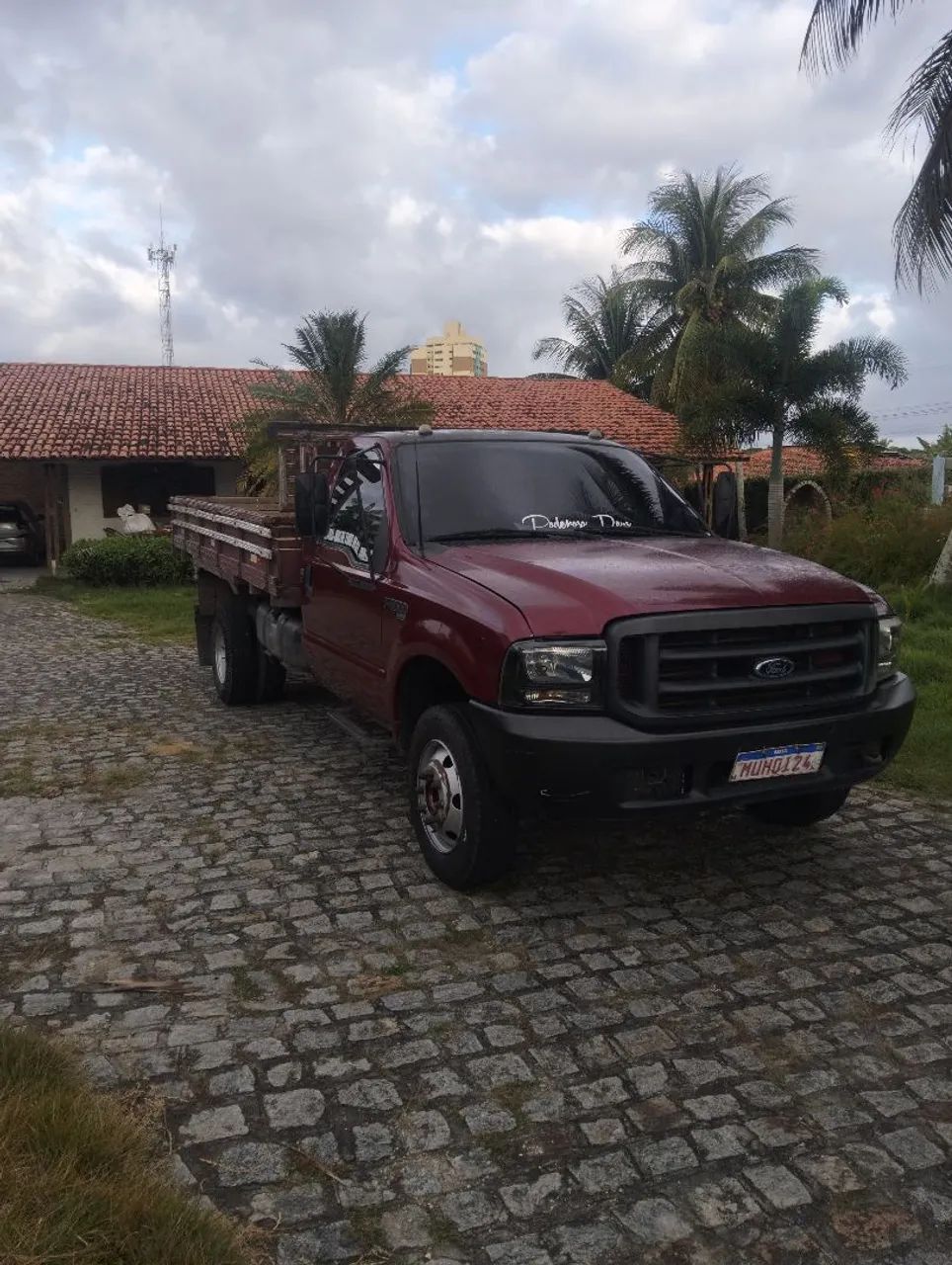 Ford F4000 - Foto 2