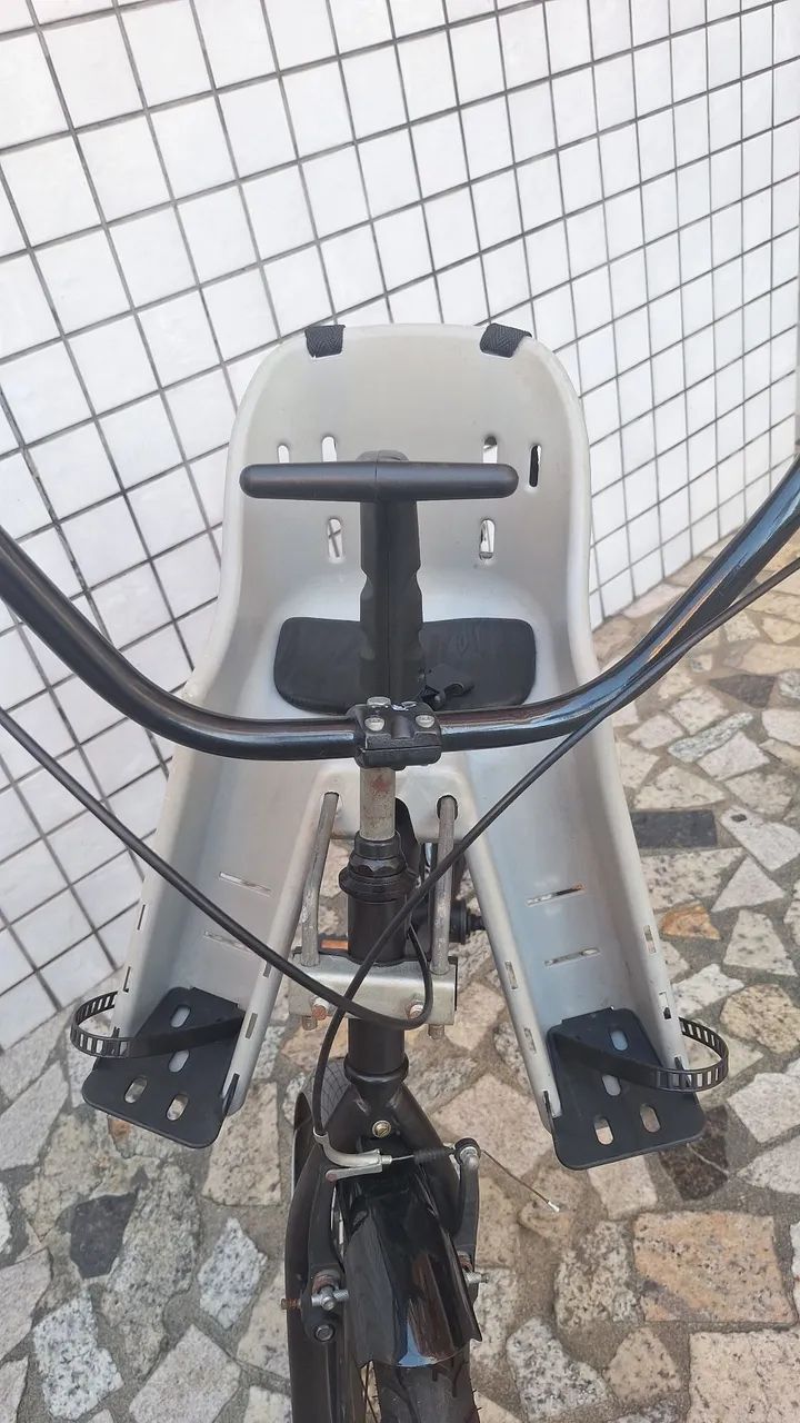 Cadeirinha para Bike