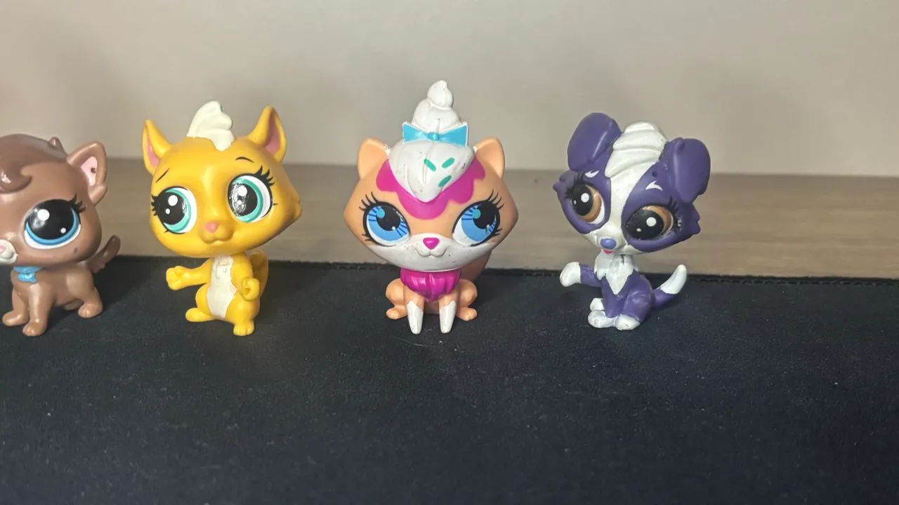 Littlest Pet Shop Lote LPs  - Foto 5